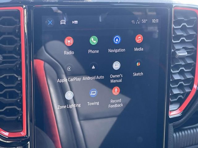 Used 2024 Ford Ranger Raptor AWD/4WD image 18