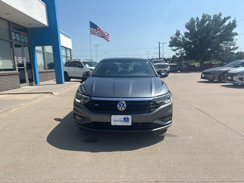 Used 2021 Volkswagen Jetta R-Line FWD image 2