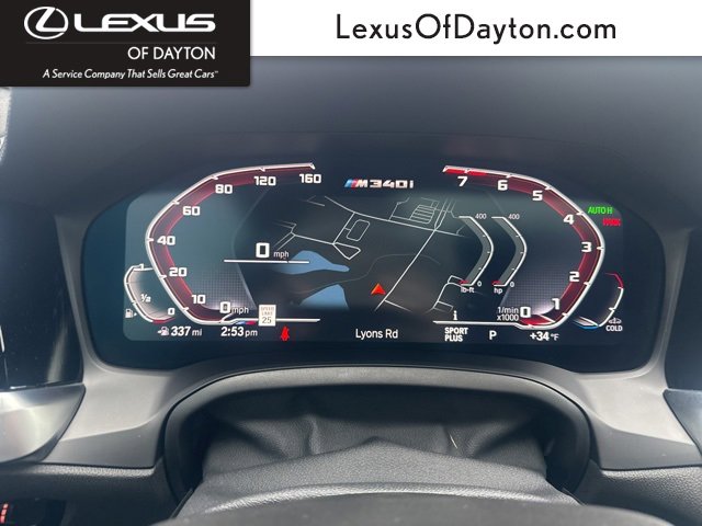 Used 2021 BMW M340i xDrive w/ Premium Package image 23