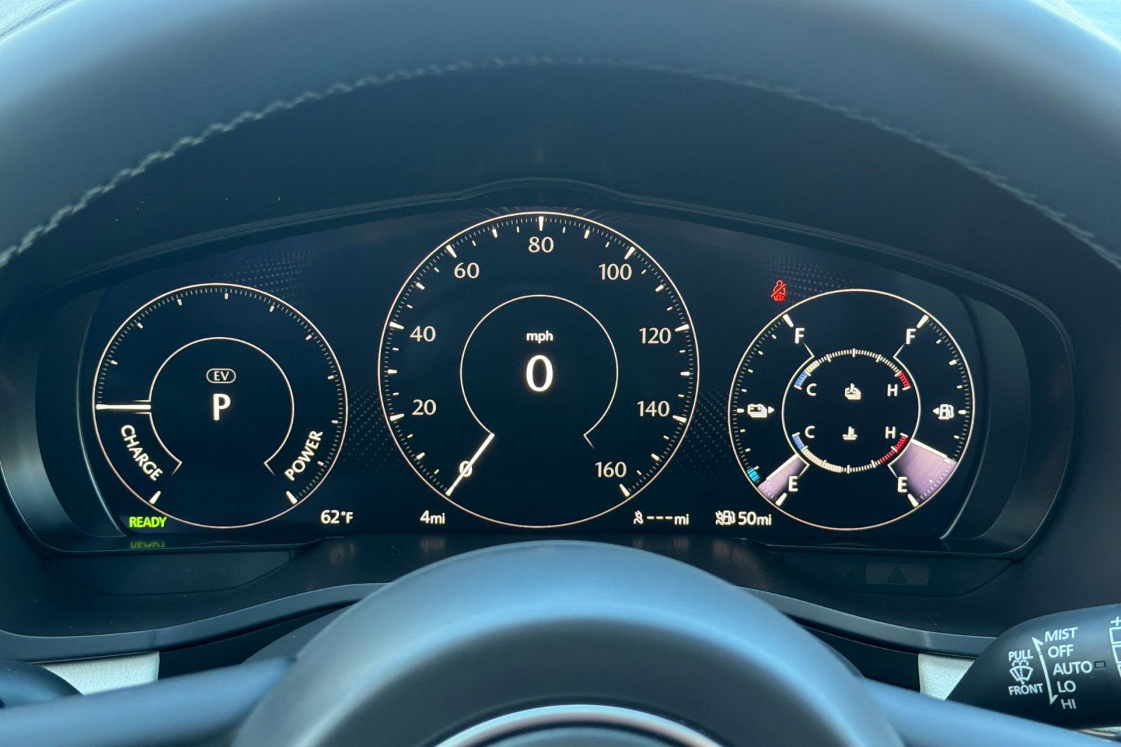 New 2026 MAZDA CX-90 Plug-In Hybrid w/ Premium Plus image 29