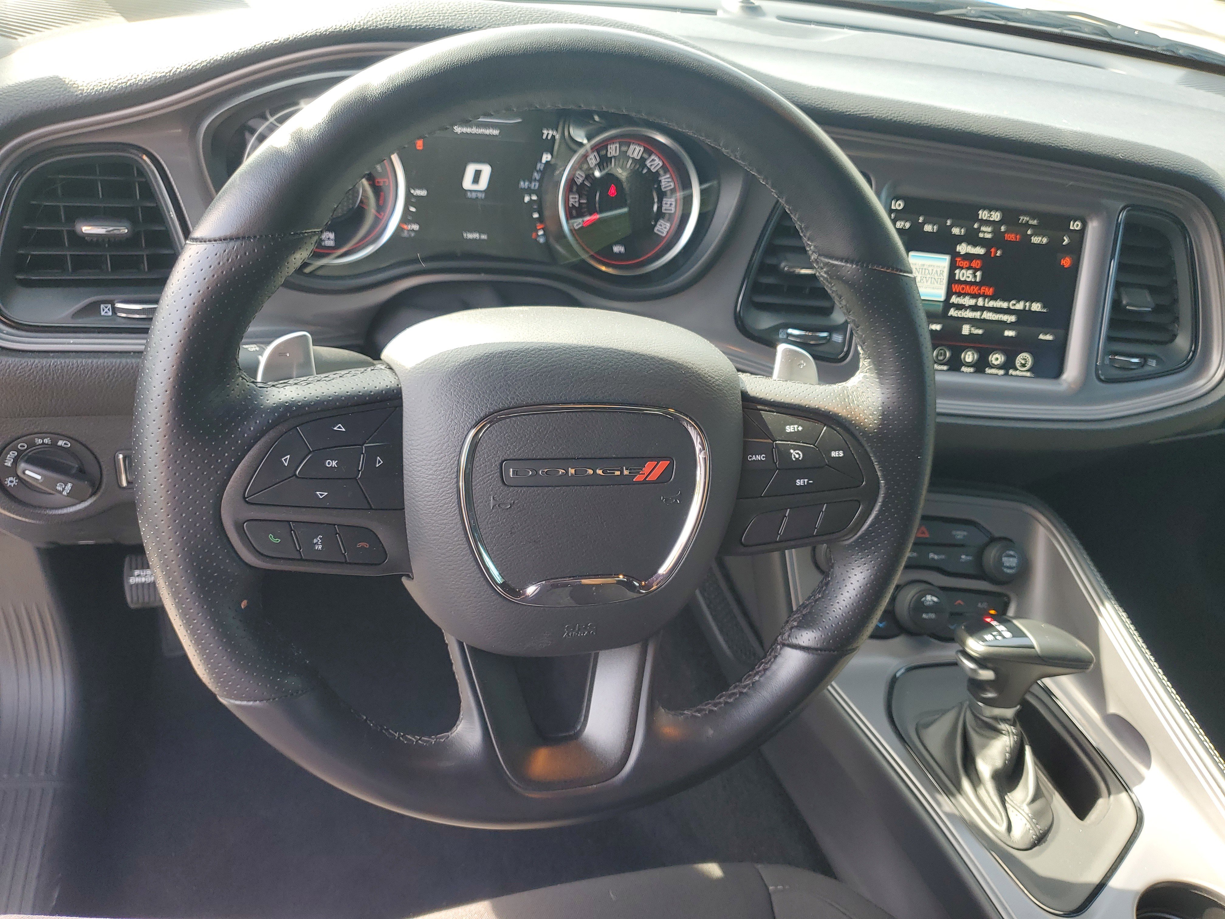 Used 2023 Dodge Challenger R/T Scat Pack image 14