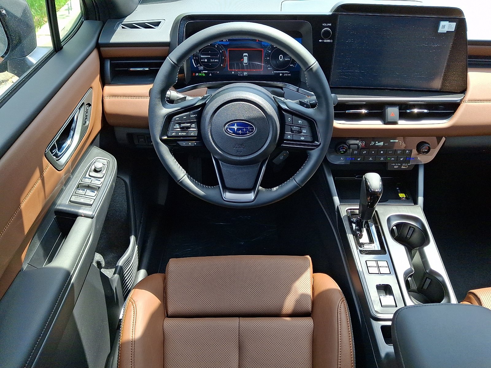 New 2026 Subaru Outback Touring AWD/4WD image 7