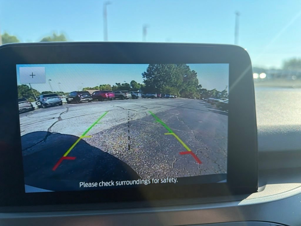 Used 2025 Ford Escape Active FWD image 21