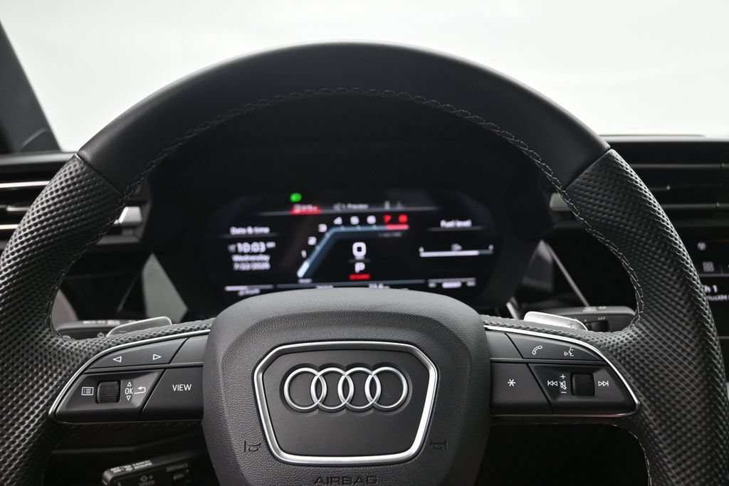 Used 2025 Audi S3 Prestige w/ Prestige Package AWD/4WD image 12