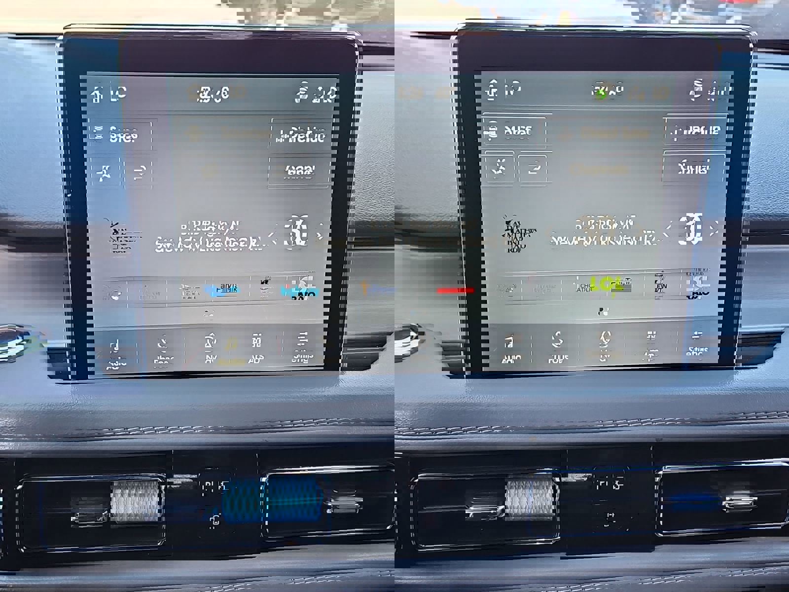 Used 2021 Lincoln Aviator Reserve w/ Equipment Group 201A image 14