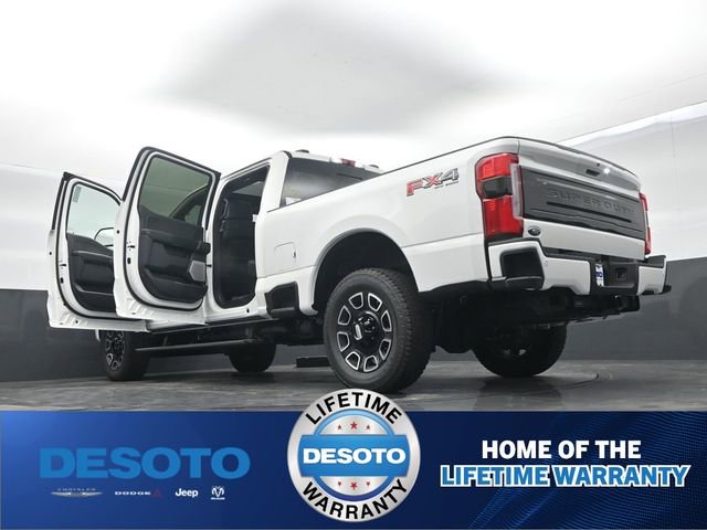 New 2026 Ford F250 Platinum image 73