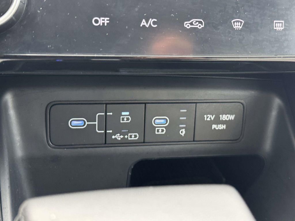 Certified 2025 Hyundai Tucson SEL AWD/4WD image 24