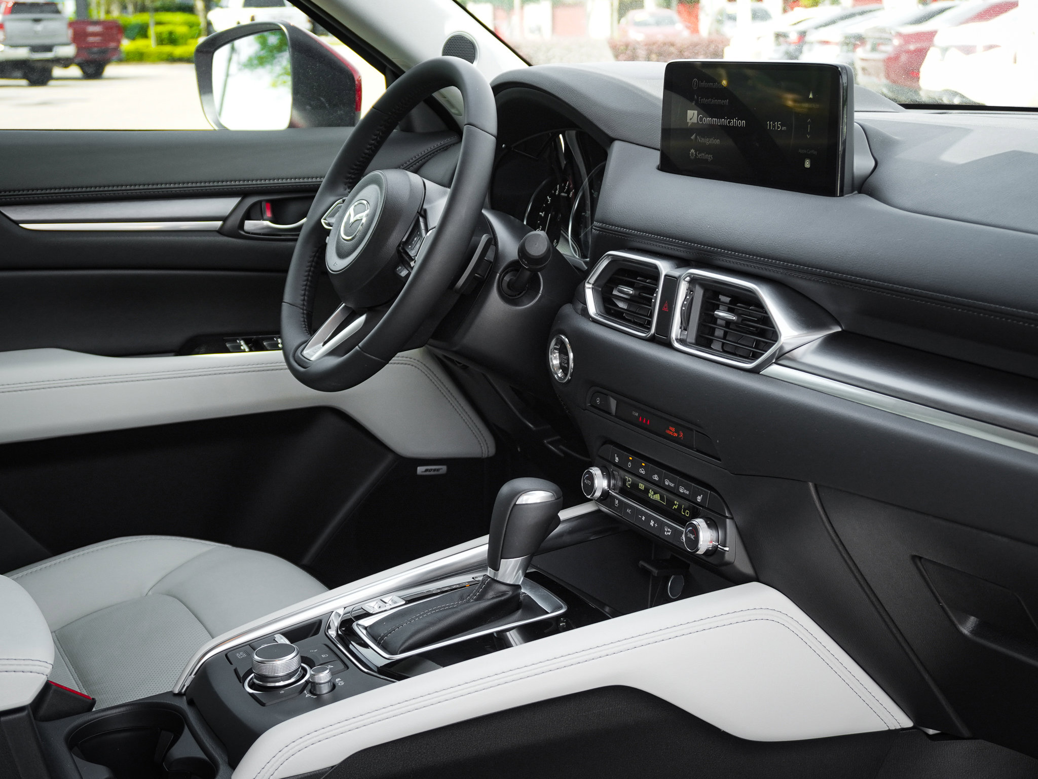 Certified 2025 MAZDA CX-5 AWD 2.5 S w/ Premium Plus Pkg image 34