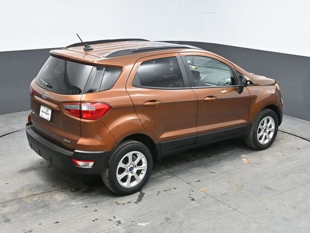 Used 2019 Ford EcoSport SE w/ SE Convenience Package image 30