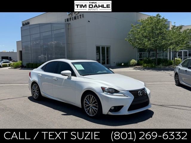 Used 2016 Lexus IS 300 AWD w/ Navigation System Package