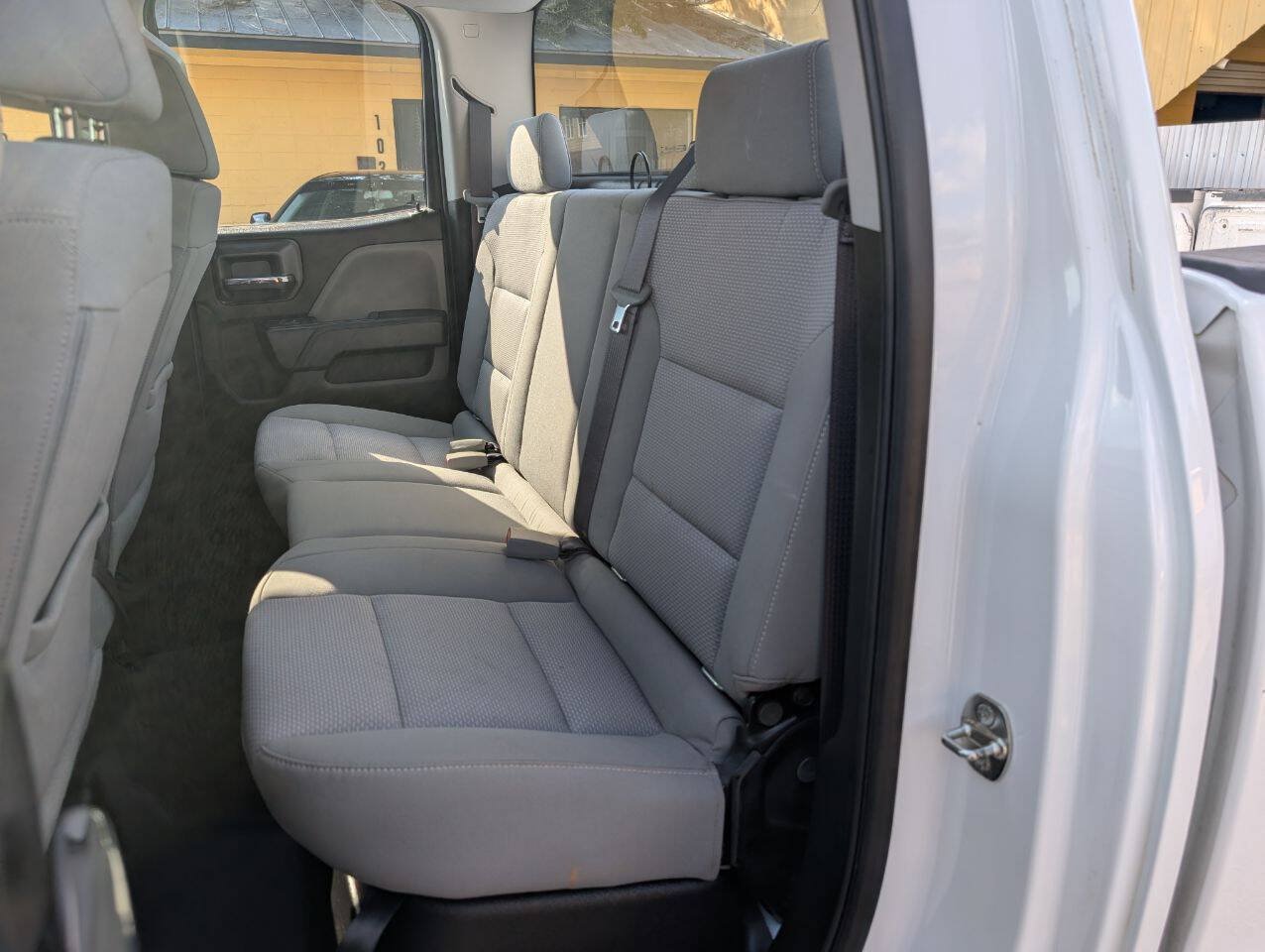Used 2017 Chevrolet Silverado 1500 W/T w/ Trailering Package RWD image 27