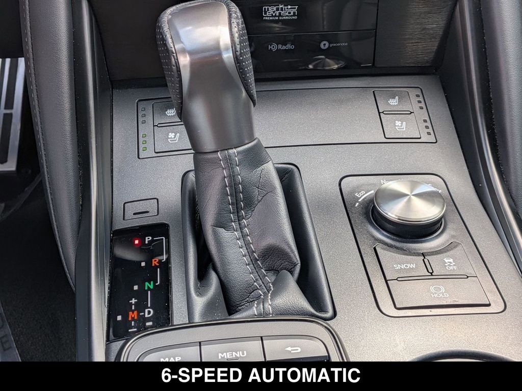 Used 2024 Lexus IS 350 F Sport w/ Blackout Package AWD/4WD image 9