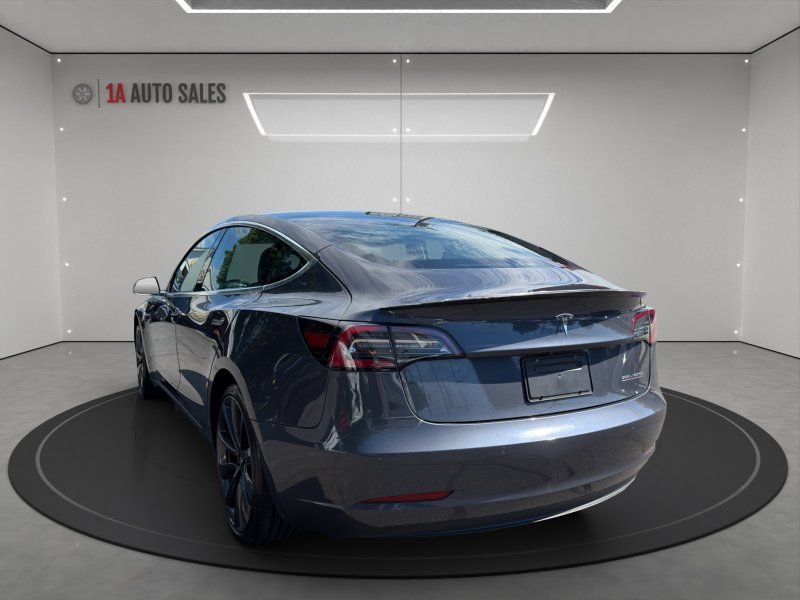 Used 2020 Tesla Model 3 Performance AWD/4WD image 3
