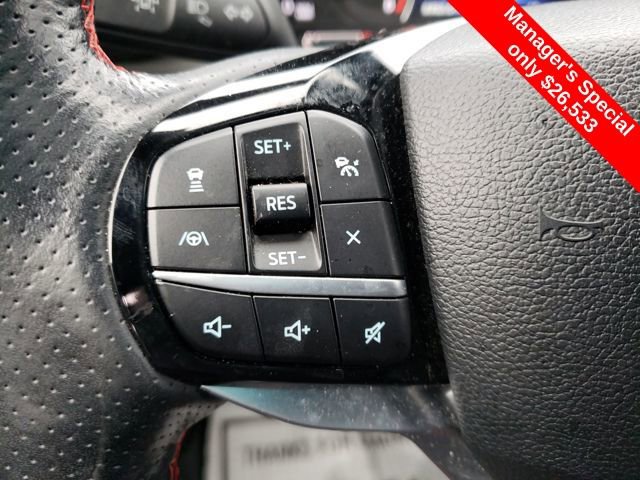 Used 2022 Ford Explorer ST-Line w/ Class IV Trailer Tow Package image 15