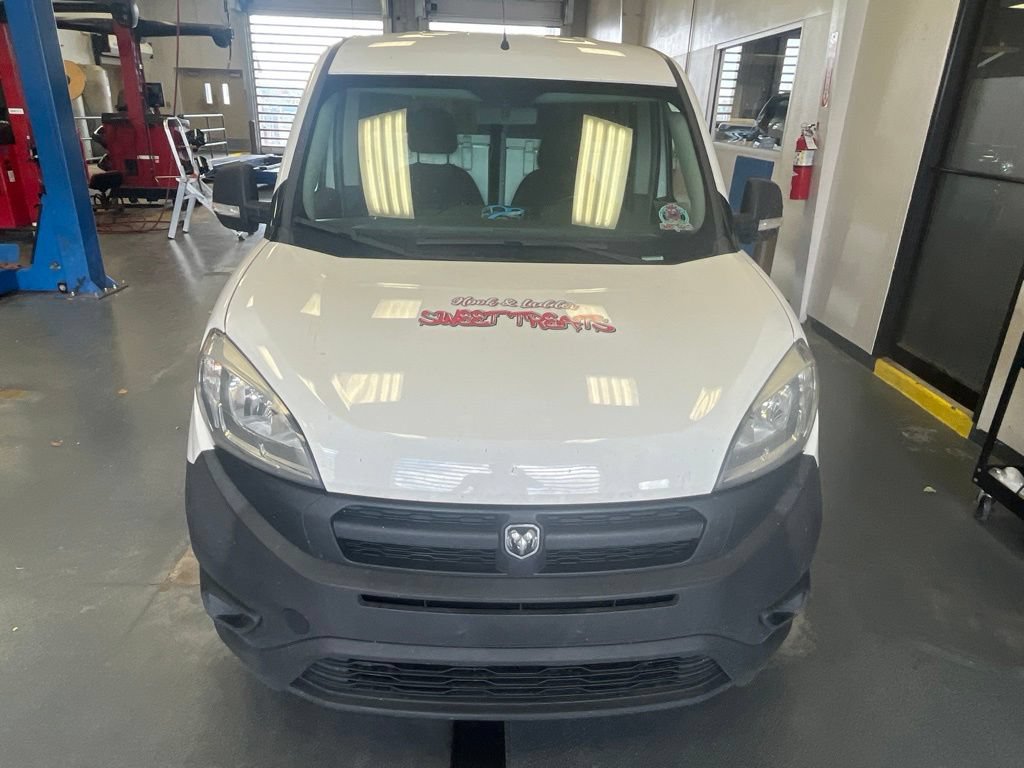 Used 2017 RAM ProMaster City Tradesman w/ Rear Back-up Camera Group FWD image 16