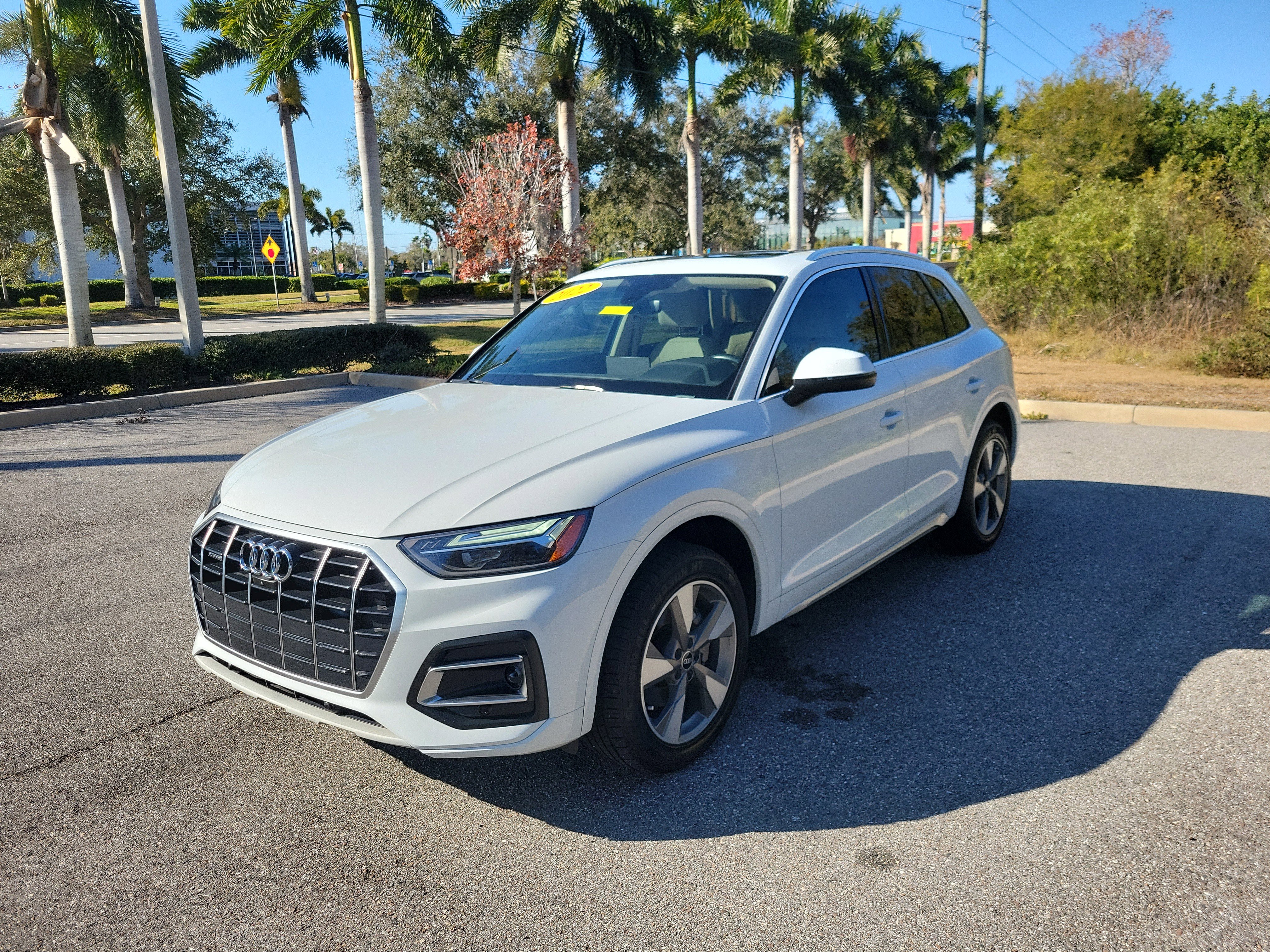 Used 2022 Audi Q5 2.0T Premium Plus image 8