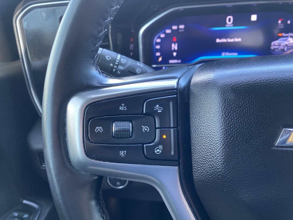 Certified 2023 Chevrolet Silverado 1500 LT image 18
