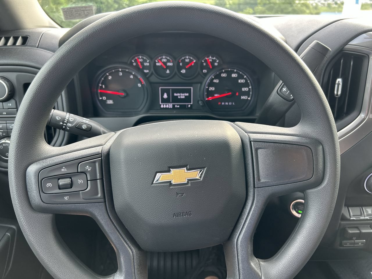 New 2026 Chevrolet Silverado 3500 W/T w/ WT Convenience Package AWD/4WD image 24