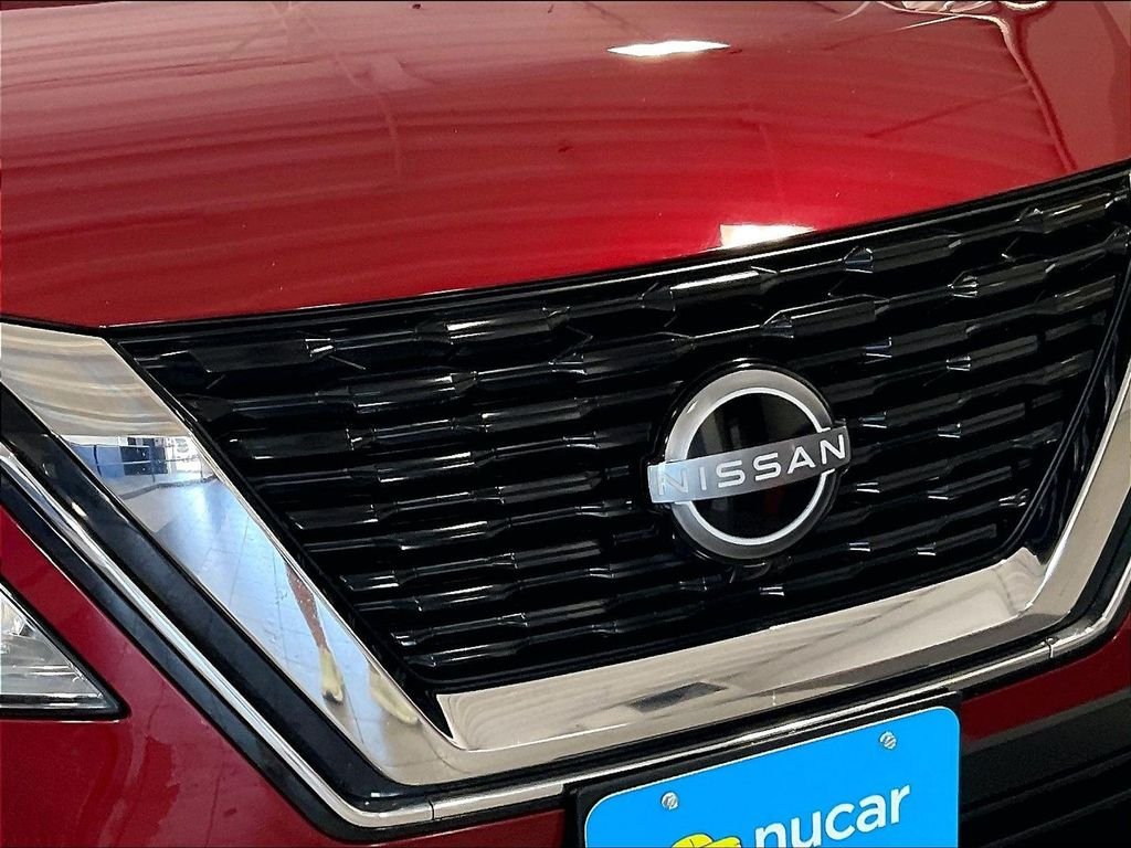 Used 2023 Nissan Rogue SV AWD/4WD image 31