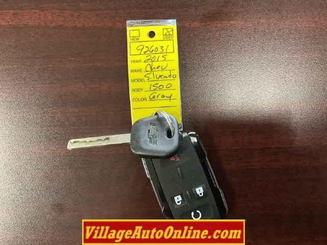 Used 2015 Chevrolet Silverado 1500 LT w/ All Star Edition AWD/4WD image 45