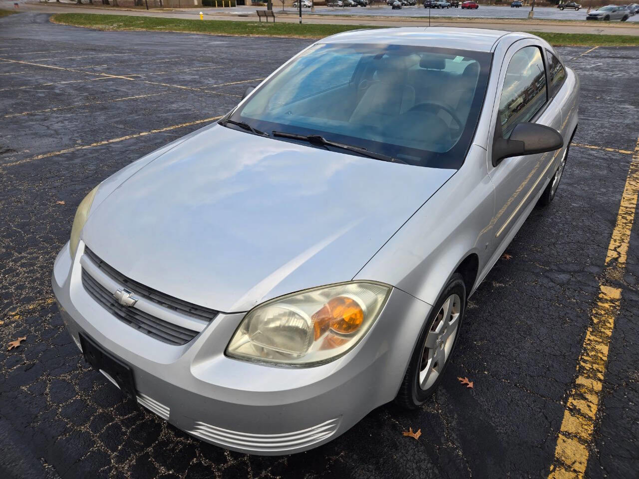 Used 2007 Chevrolet Cobalt LS w/ Protection Package image 3