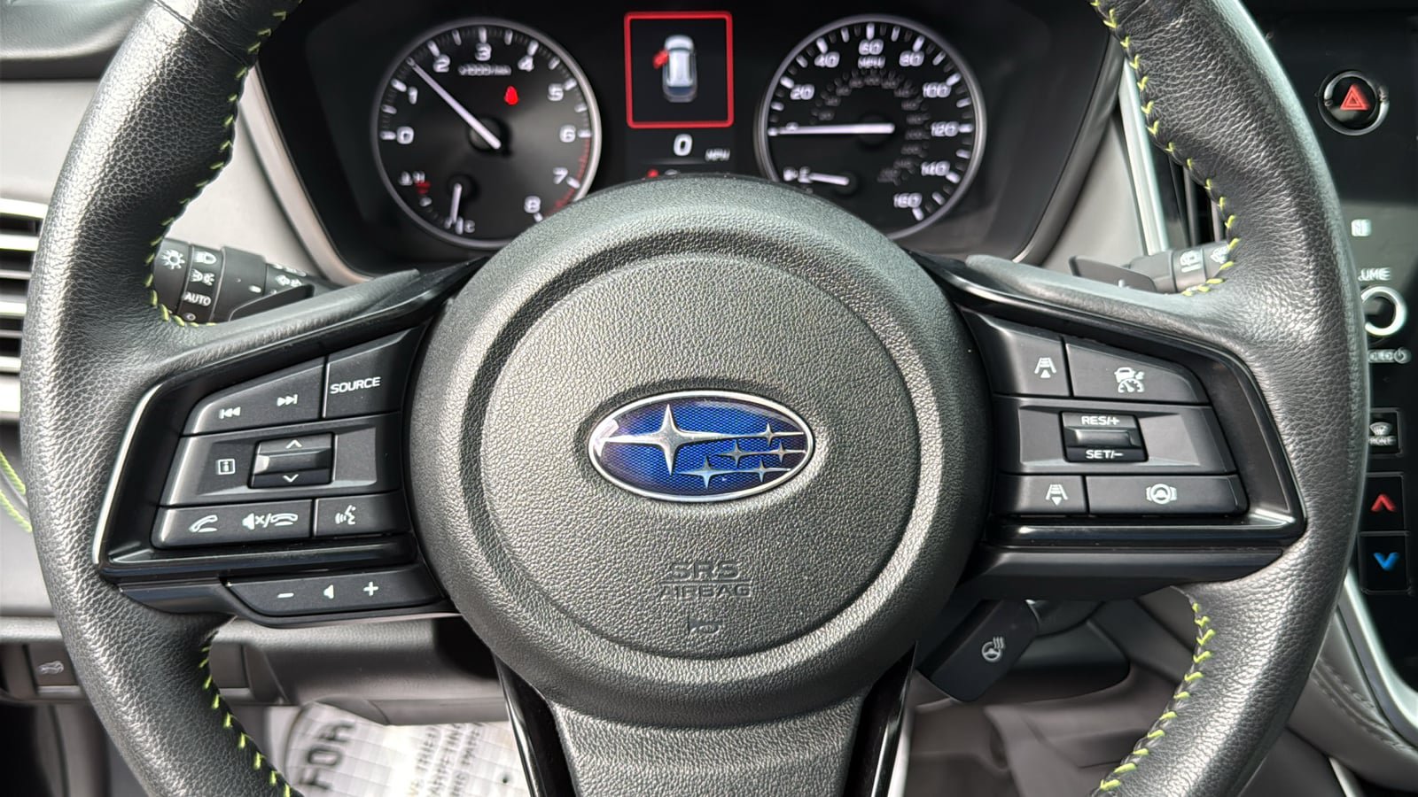 Certified 2024 Subaru Outback Onyx Edition AWD/4WD image 13