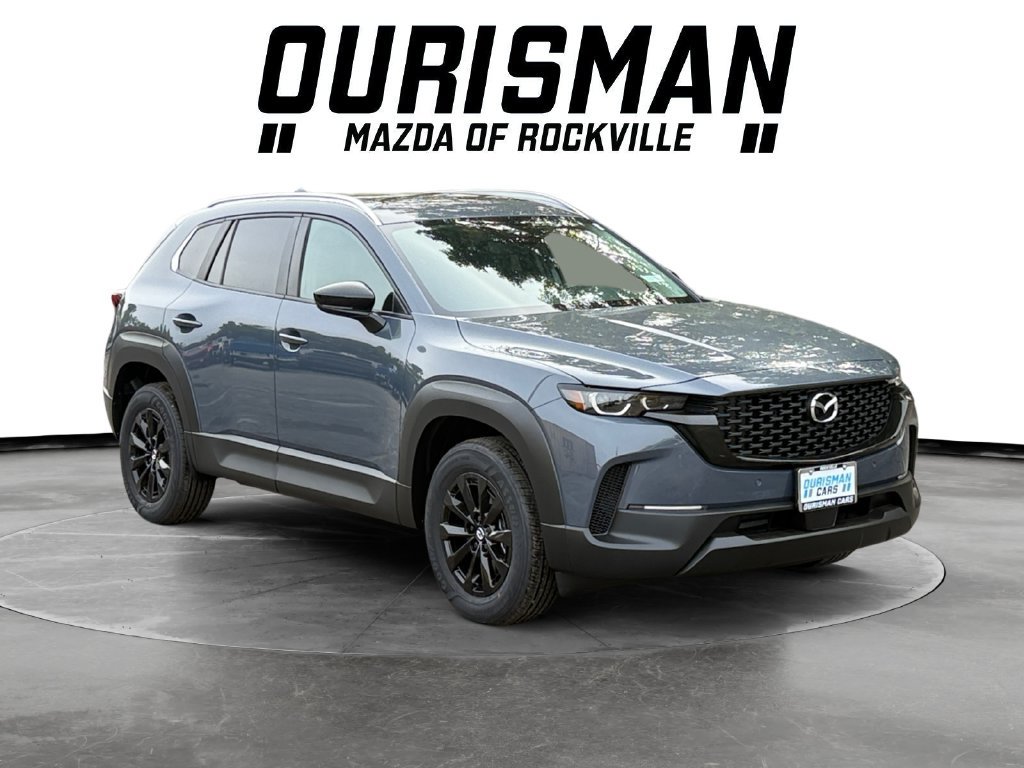 New 2026 MAZDA CX-50 2.5 Hybrid w/ Preferred Pkg AWD/4WD image 1