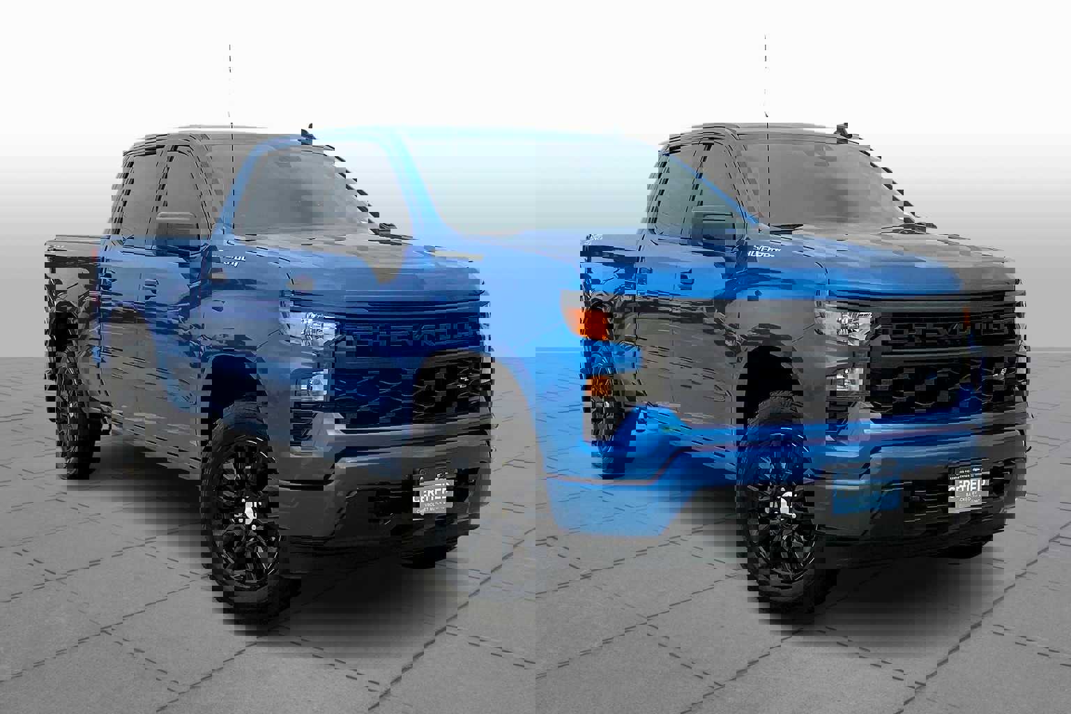 Used 2023 Chevrolet Silverado 1500 Custom image 4