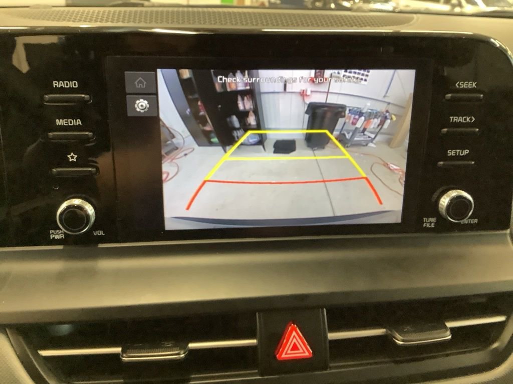 Certified 2025 Kia Seltos LX AWD/4WD image 12