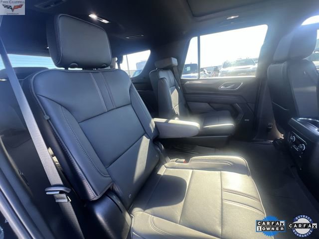 Certified 2023 Chevrolet Tahoe RST w/ Sport Performance Package image 33