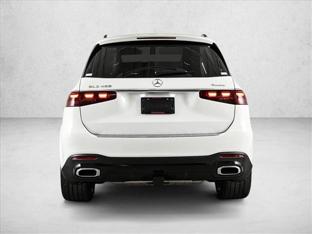 Used 2024 Mercedes-Benz GLS 450 4MATIC w/ AMG Line Exterior image 7