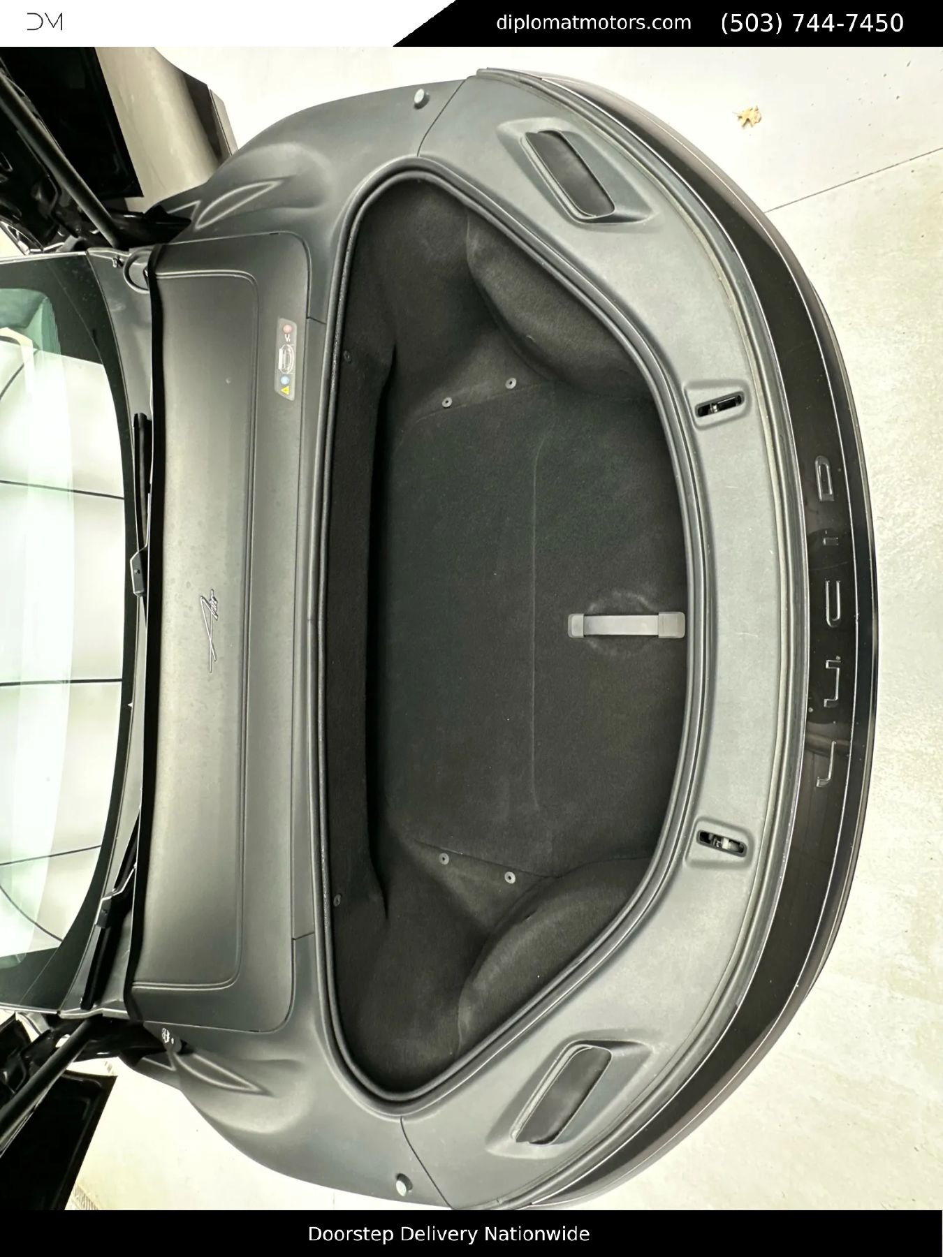 Used 2024 Lucid Air Touring image 43