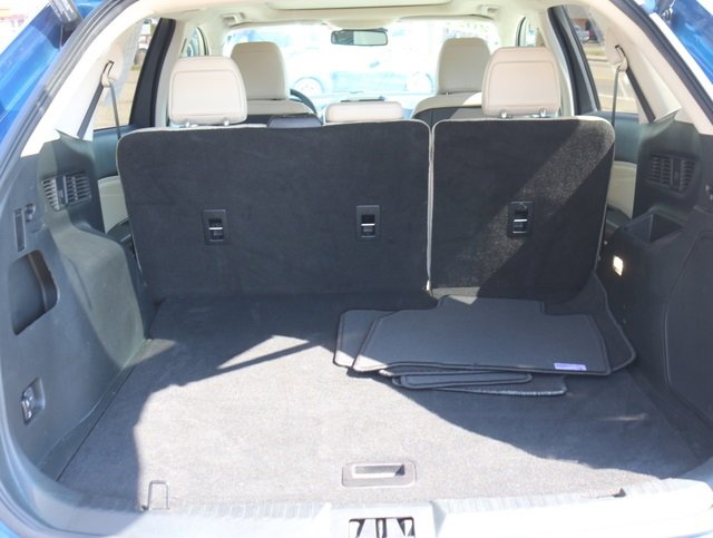 Used 2021 Ford Edge Titanium w/ Equipment Group 301A image 5