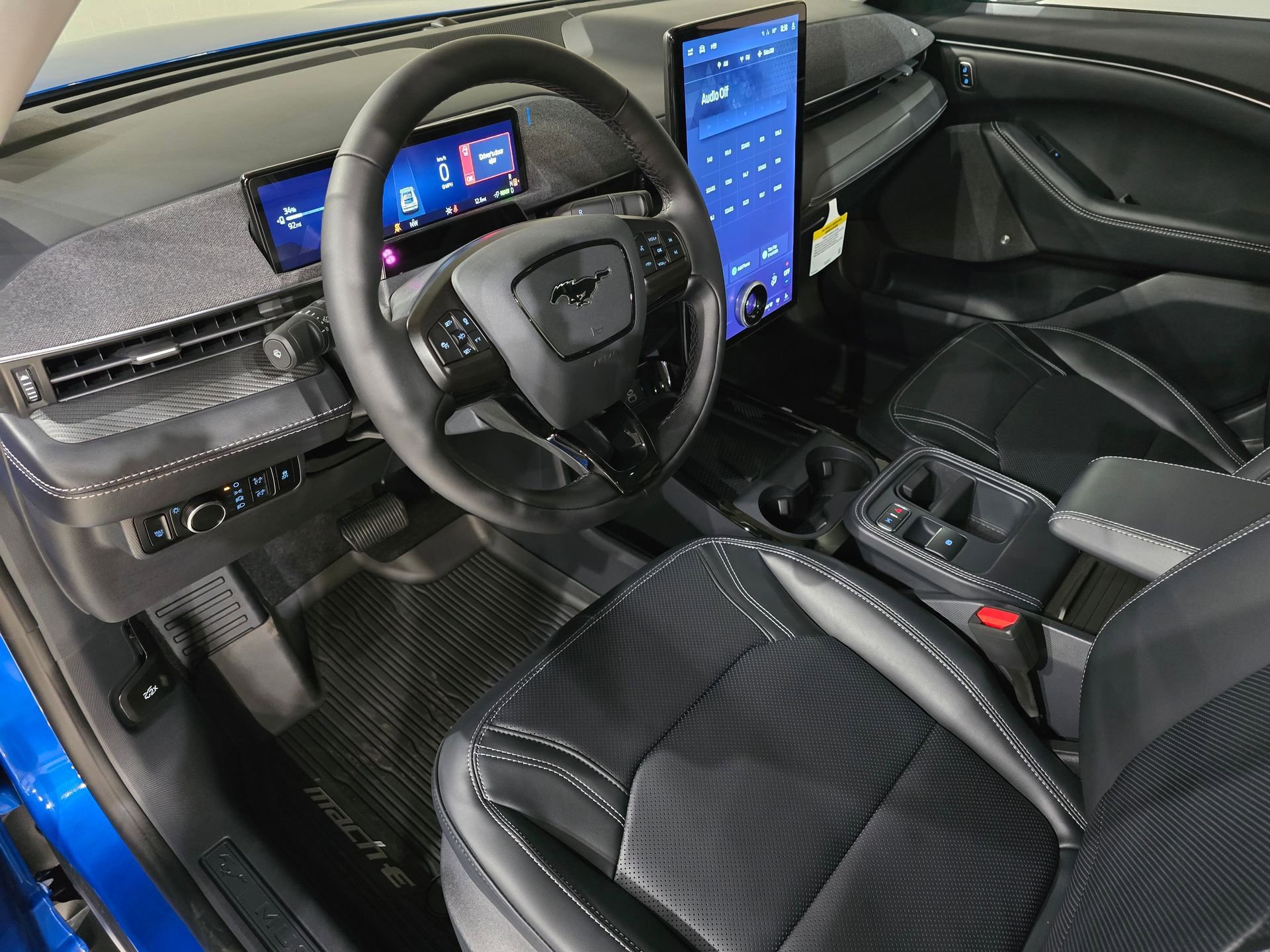 New 2025 Ford Mustang Mach-E Premium image 18