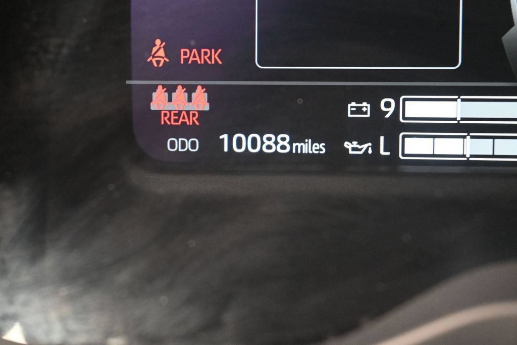Certified 2026 Toyota Tundra Platinum AWD/4WD image 20