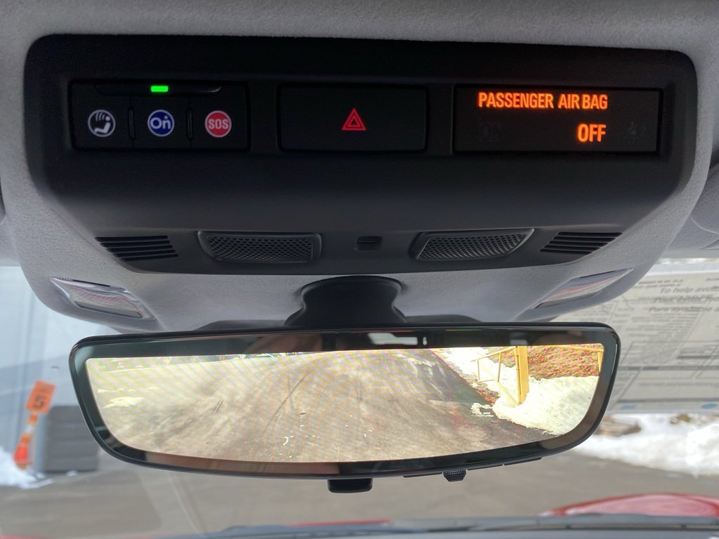 New 2026 Chevrolet Corvette Stingray Premium Cpe w/ Chrome Exterior Badge Package image 27