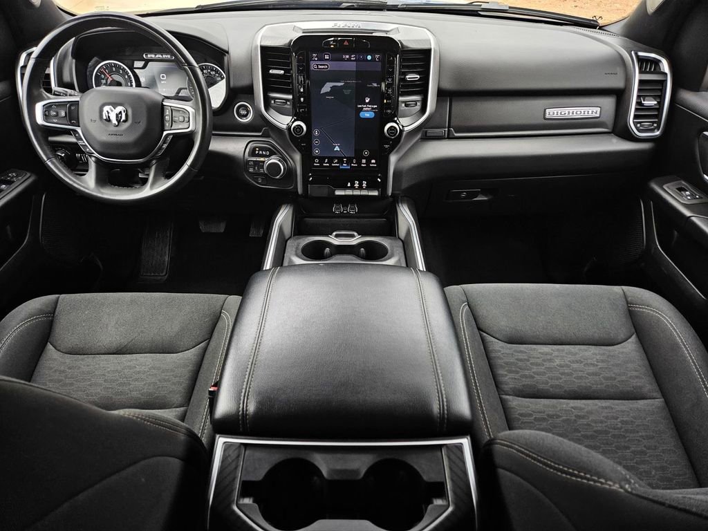 Used 2025 RAM 1500 Big Horn image 34