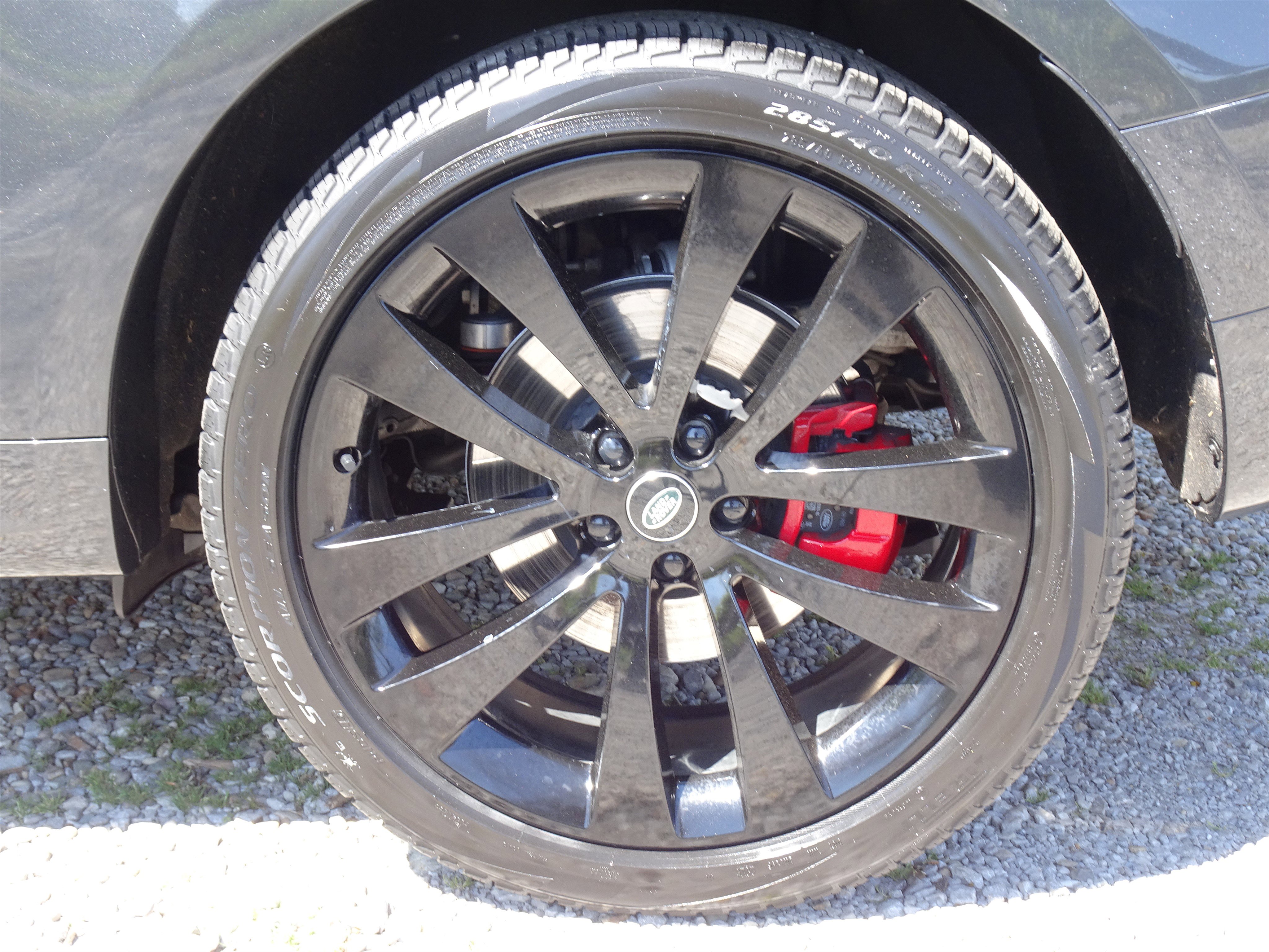 Certified 2024 Land Rover Range Rover Sport Dynamic SE image 35