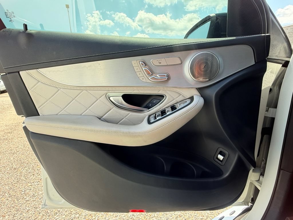 Certified 2021 Mercedes-Benz GLC 43 AMG 4MATIC Coupe image 16