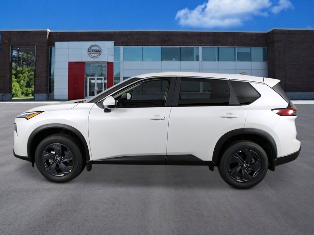 New 2026 Nissan Rogue SV image 2