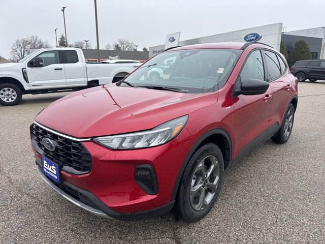 New 2026 Ford Escape ST-Line w/ Tech Pack #1 AWD/4WD image 7