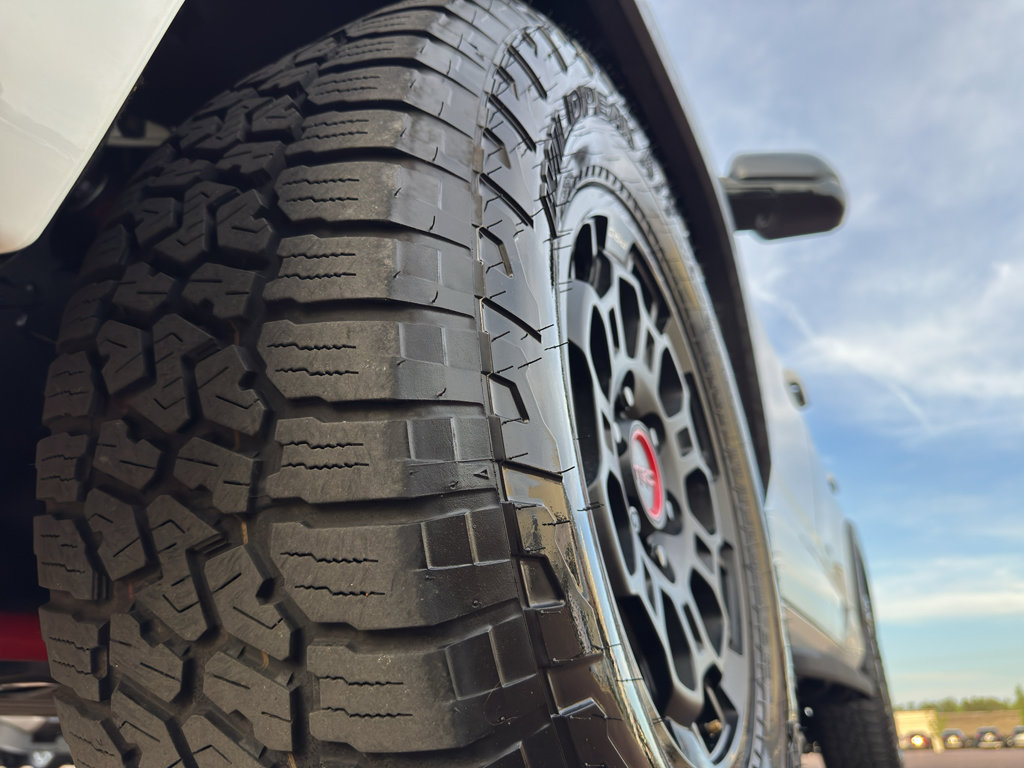 Used 2025 Toyota Sequoia TRD Pro image 9