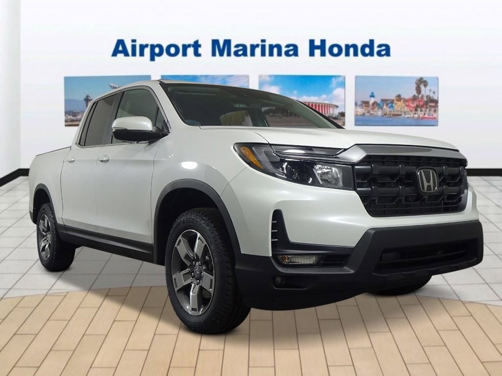 New 2026 Honda Ridgeline RTL image 7