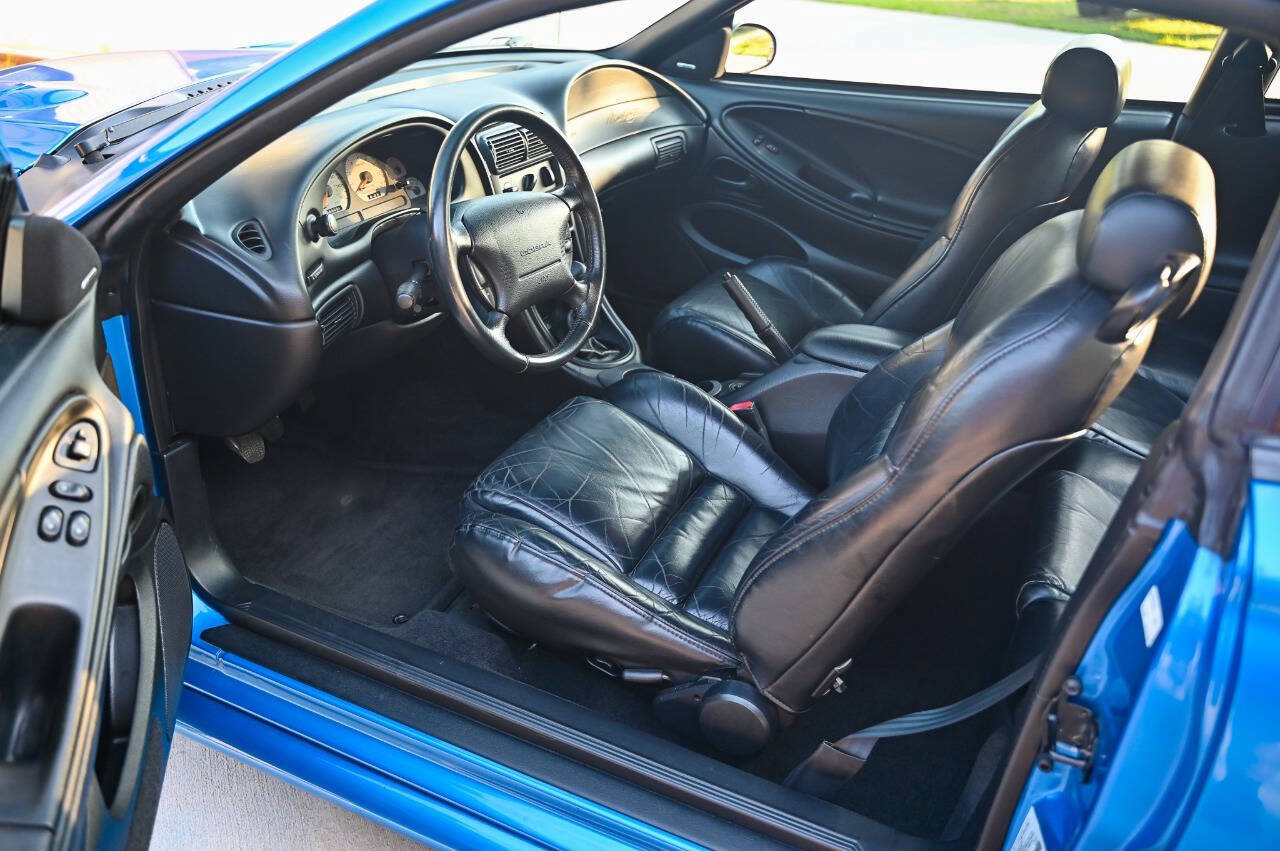 Used 1998 Ford Mustang Cobra RWD image 70