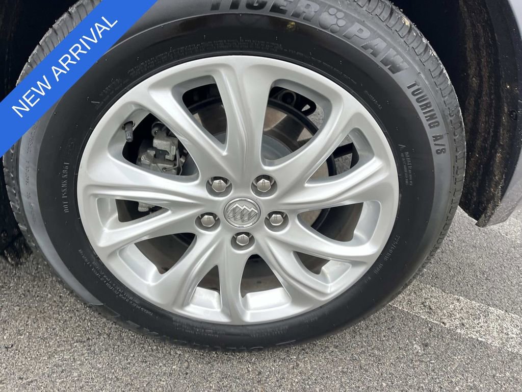 Used 2020 Buick Envision Preferred image 11