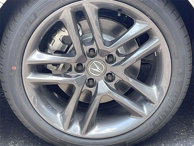 New 2025 Acura TLX SH-AWD w/ A-SPEC Pkg image 13