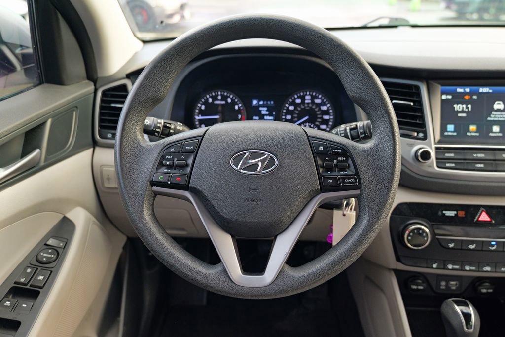 Used 2018 Hyundai Tucson SEL AWD/4WD image 38