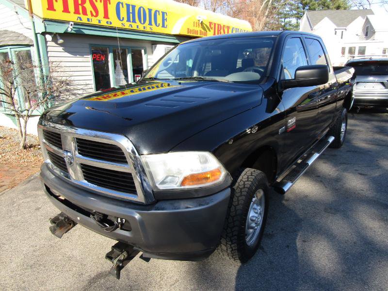 Used 2010 Dodge Ram 2500 Truck ST w/ ST Popular Equipment Group image 11