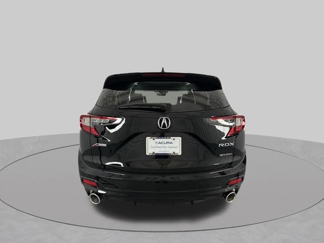 Certified 2026 Acura RDX A-Spec AWD/4WD image 7