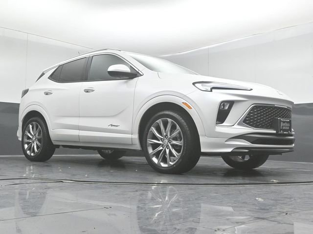 Used 2024 Buick Encore GX Avenir w/ Avenir Convenience Package image 33